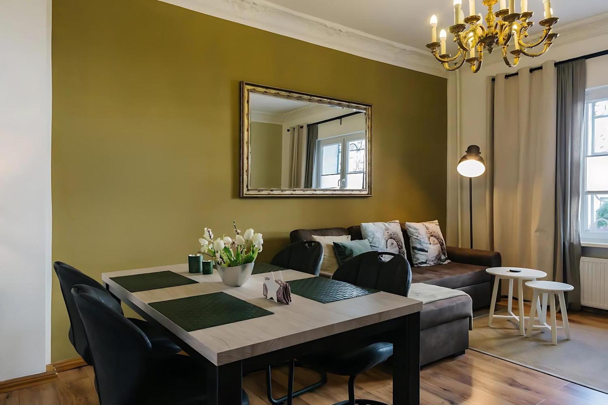 2 Zimmer Apartment Charlottchen Berlin Exterior photo