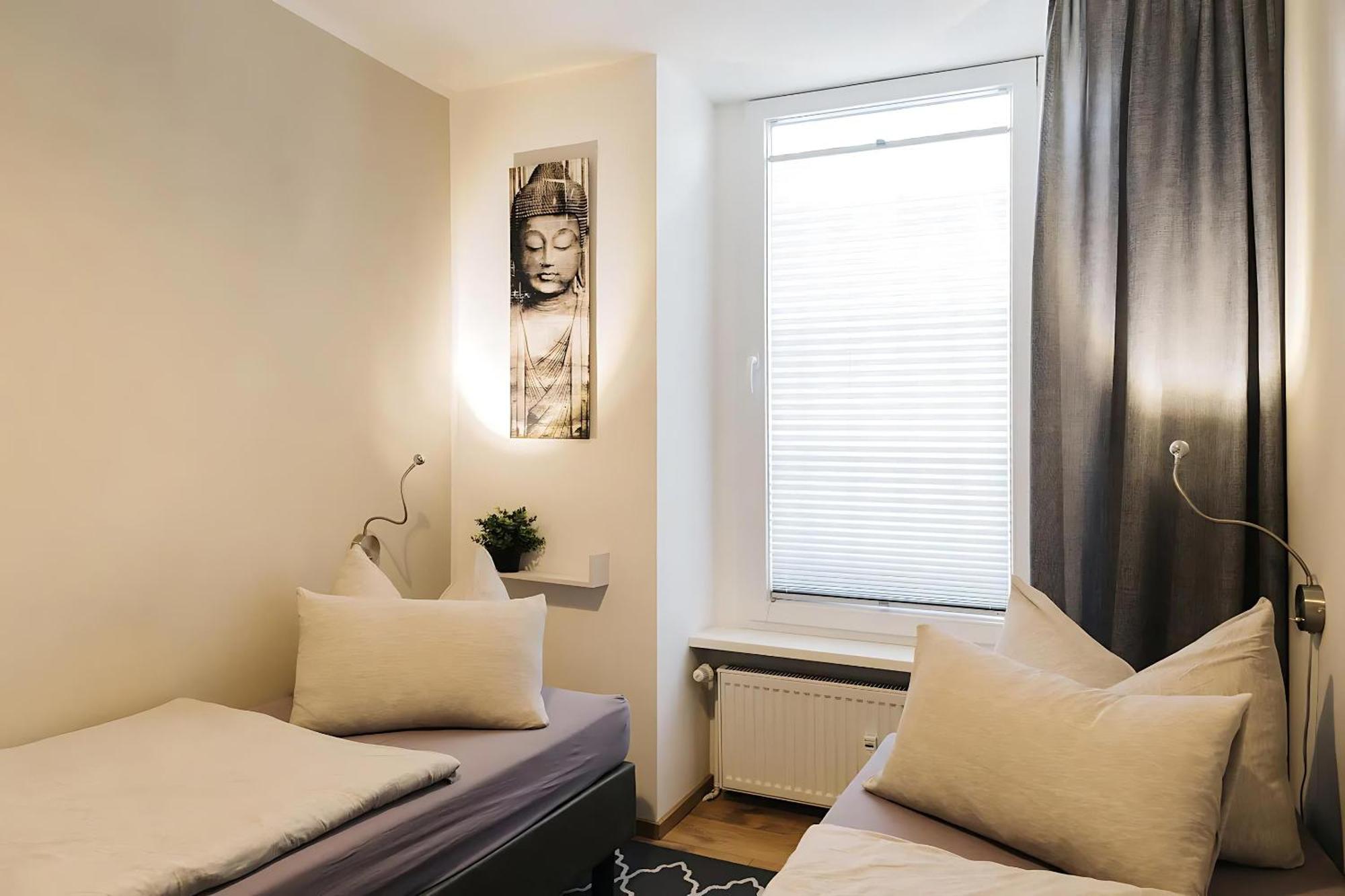 2 Zimmer Apartment Charlottchen Berlin Exterior photo