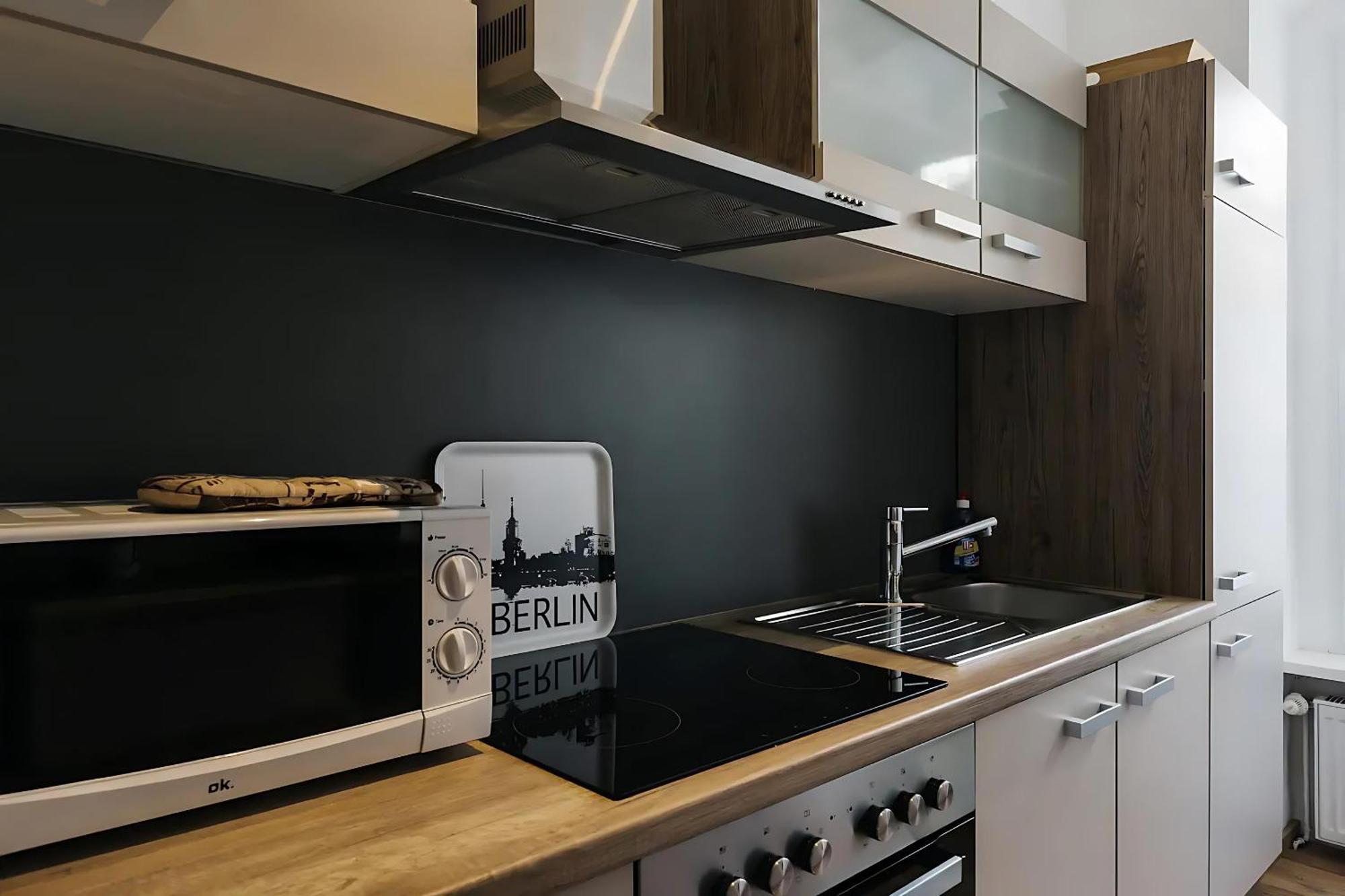2 Zimmer Apartment Charlottchen Berlin Exterior photo