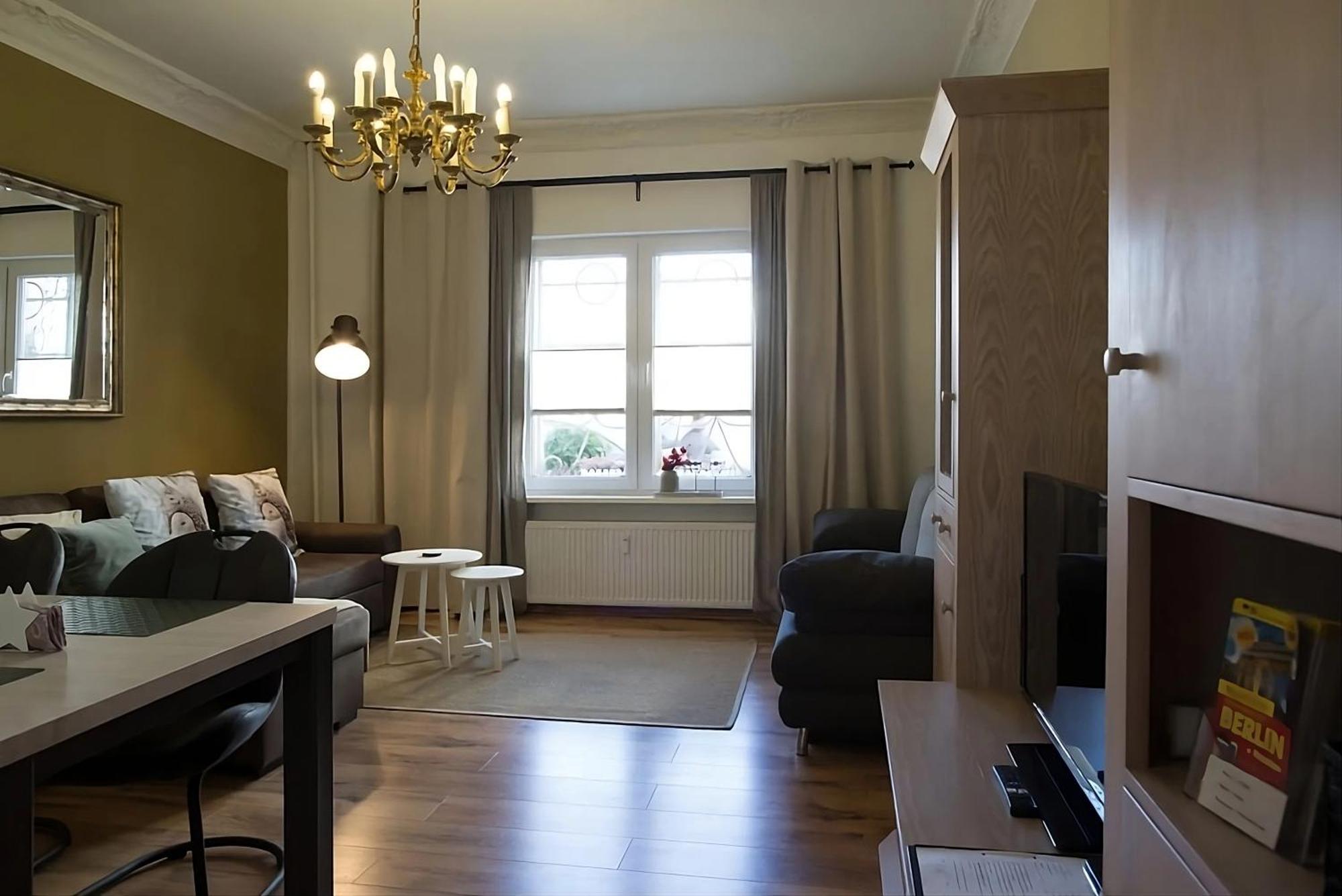 2 Zimmer Apartment Charlottchen Berlin Exterior photo